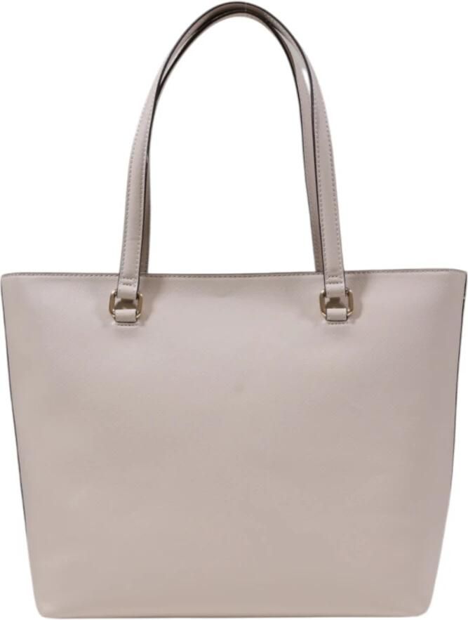 Liu Jo Grote Tassen Collectie voor Vrouwen van Polyurethaan Beige Dames - Foto 10