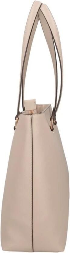 Liu Jo Grote Tassen Collectie voor Vrouwen van Polyurethaan Beige Dames - Foto 9