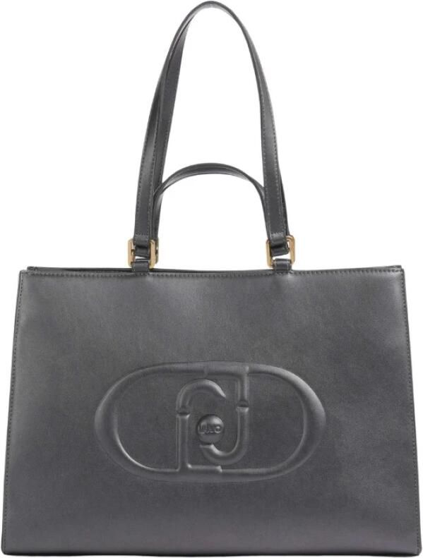Liu Jo Handtas Elegant en Stijlvol Ontwerp Black Dames