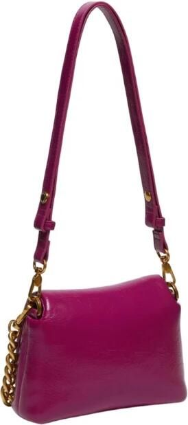 Liu Jo Fuchsia Roze Gewatteerde Schoudertas Pink Dames - Foto 2