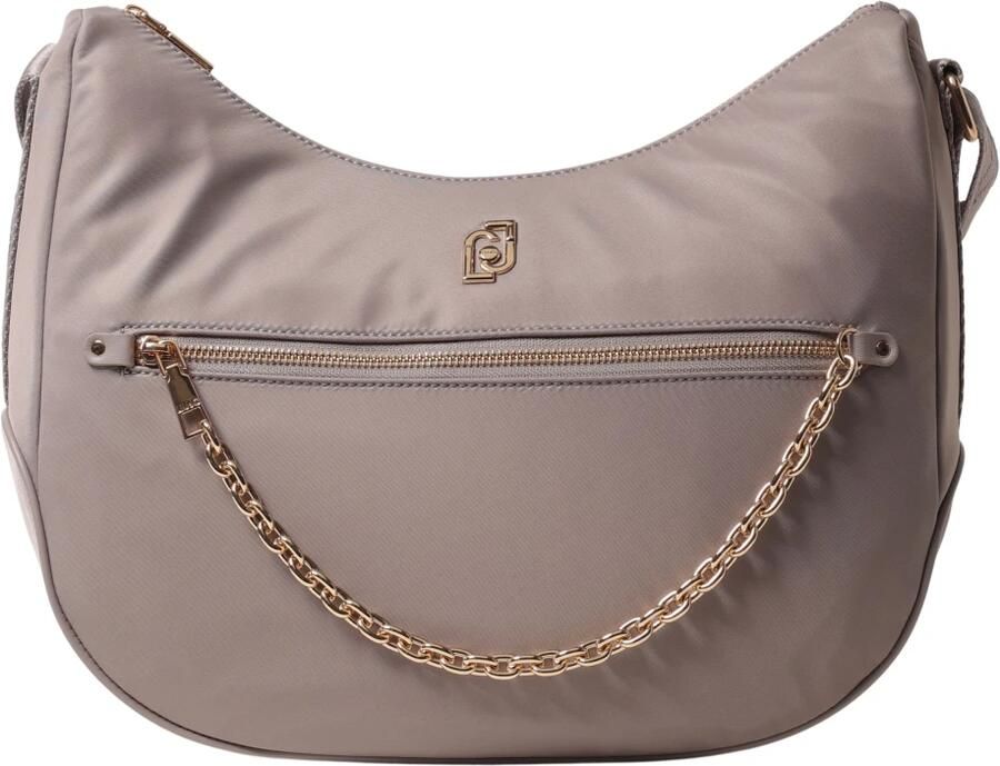 Liu Jo Hobo-tas met ECS-ontwerp Beige Dames - Foto 3