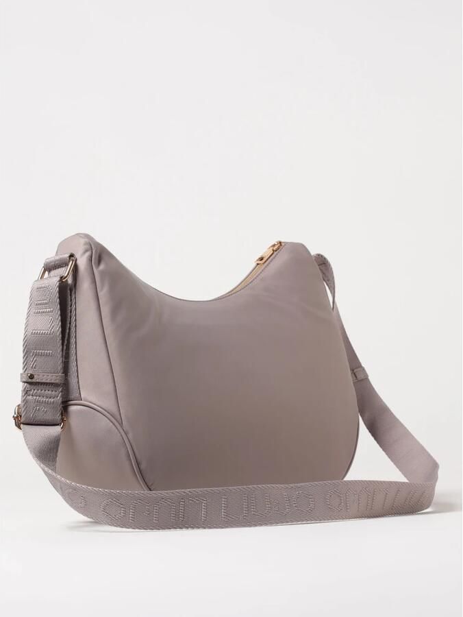 Liu Jo Hobo-tas met ECS-ontwerp Beige Dames - Foto 2