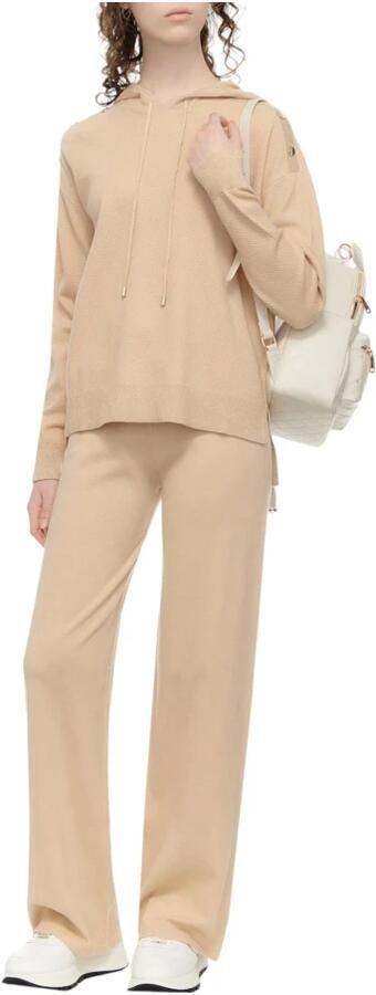 Liu Jo Hoodie Beige Dames - Foto 3