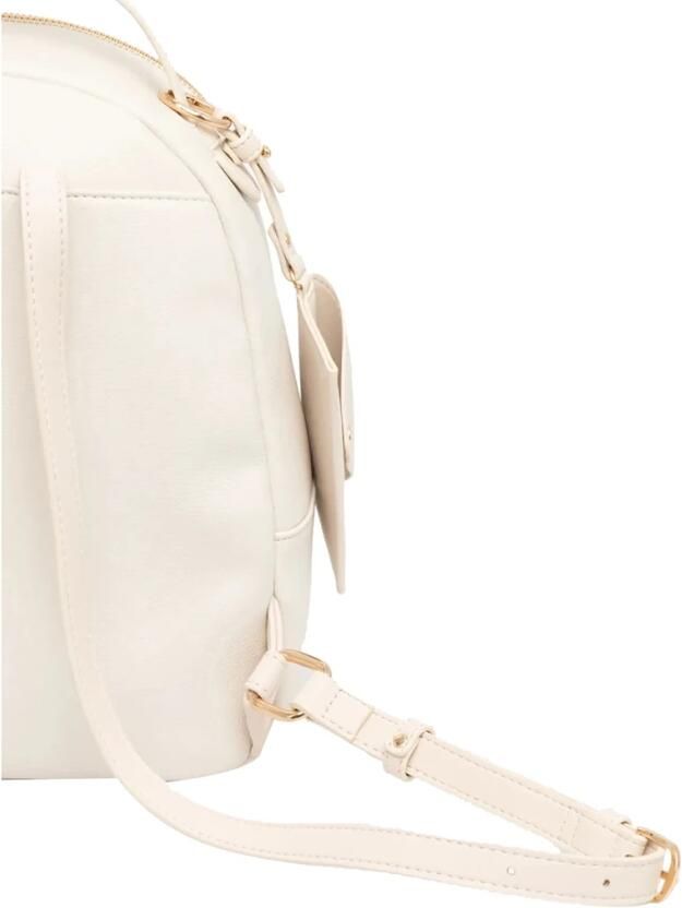 Liu Jo Ivoor Rugzak Elegant Praktisch Stijlvol Accessoire Beige Dames - Foto 7