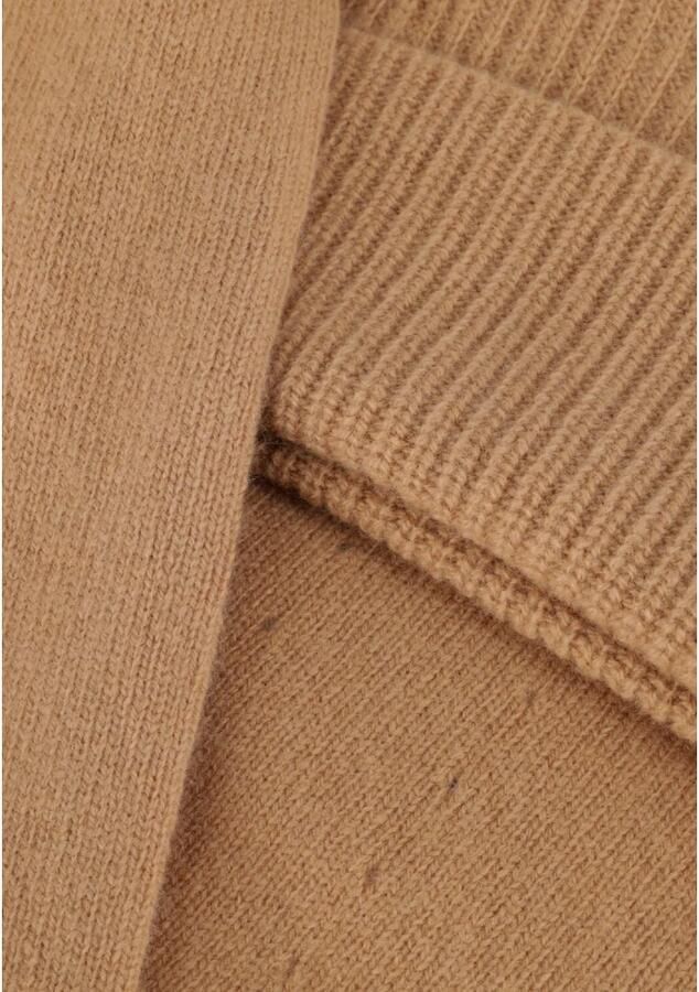 LIU JO Dames Truien & Vesten Ecs Maglia Chiusa M l Camel