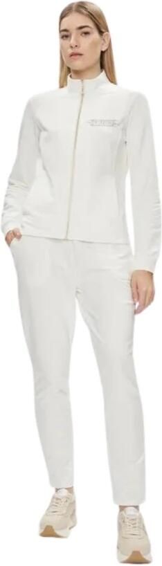 Liu Jo Klassieke Jumpsuit White Dames - Foto 2