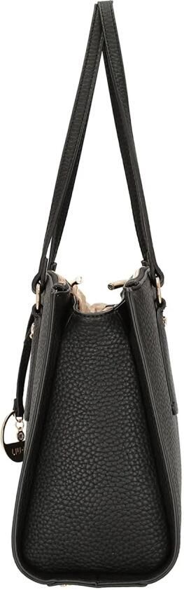 Liu Jo White Handtas met labeldetails model 'Tamika' - Foto 6