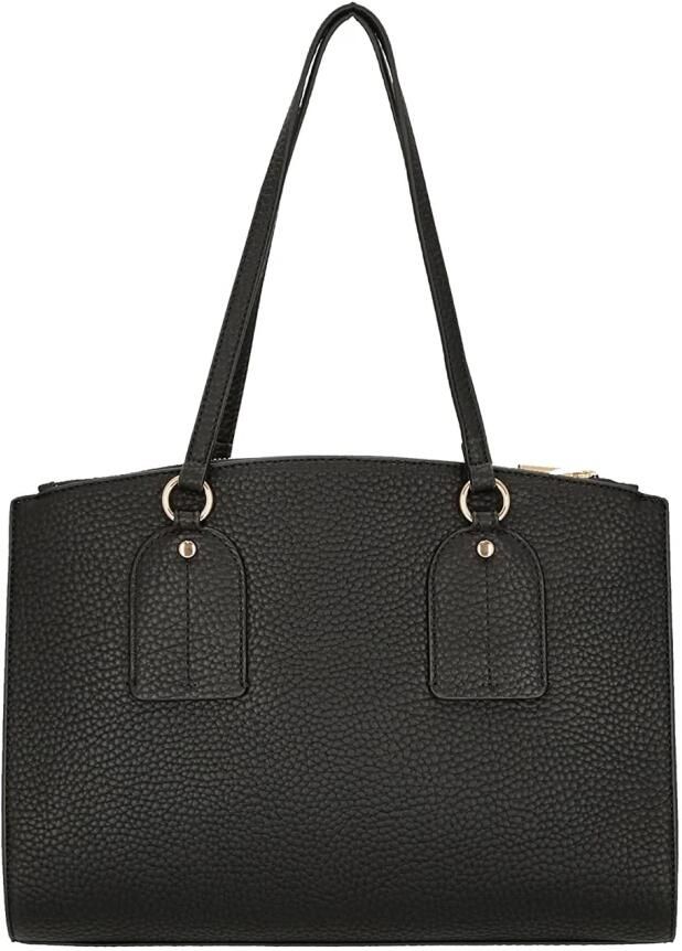 Liu Jo White Handtas met labeldetails model 'Tamika'