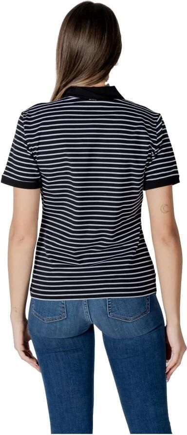 Liu Jo Korte Mouw T-shirt Katoenmix Collectie Multicolor Dames - Foto 3