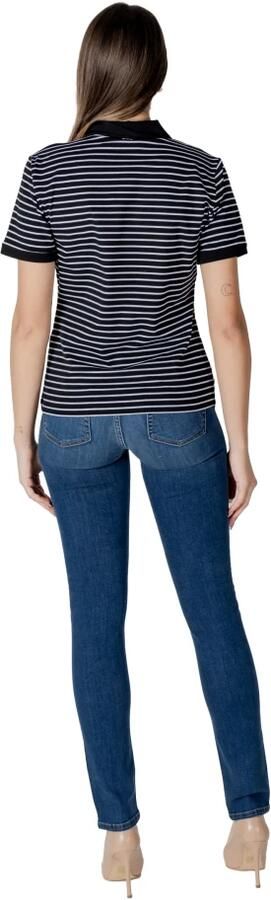 Liu Jo Korte Mouw T-shirt Katoenmix Collectie Multicolor Dames - Foto 7