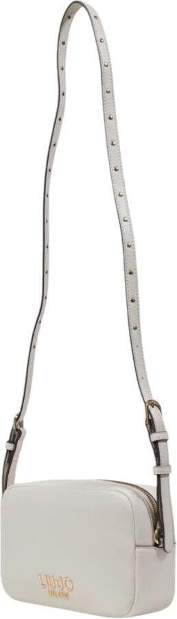 Liu Jo Lente Zomer Dames Middelgrote Tas Collectie Beige Dames - Foto 6