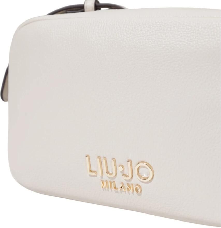 Liu Jo Lente Zomer Dames Middelgrote Tas Collectie Beige Dames