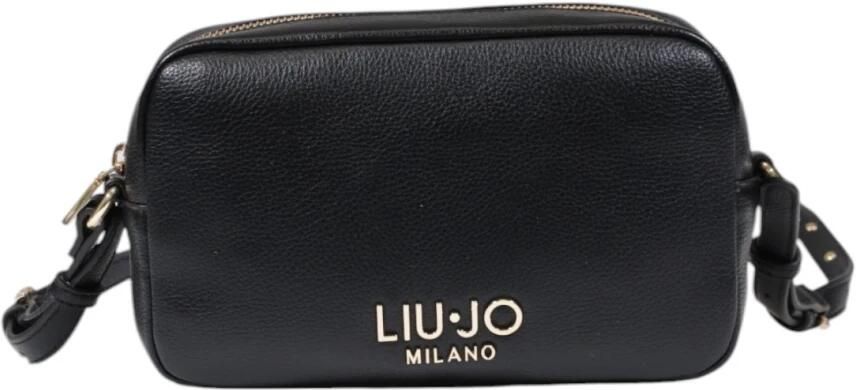 Liu Jo Lente Zomer Dames Middelgrote Tas Collectie Black Dames - Foto 7