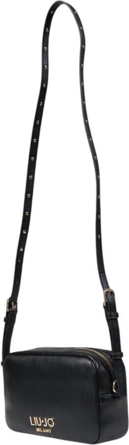 Liu Jo Lente Zomer Dames Middelgrote Tas Collectie Black Dames - Foto 6