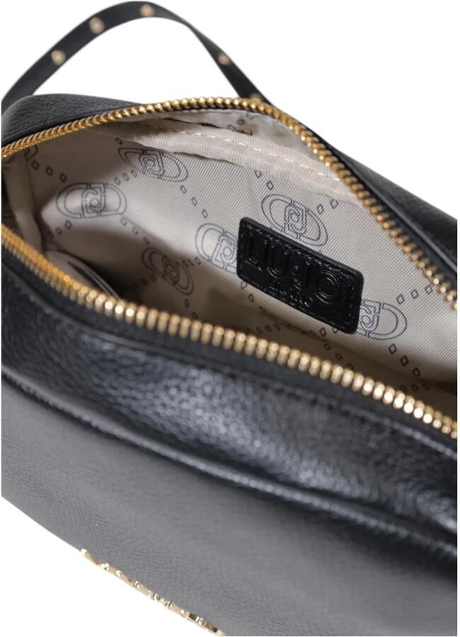 Liu Jo Lente Zomer Dames Middelgrote Tas Collectie Black Dames - Foto 2