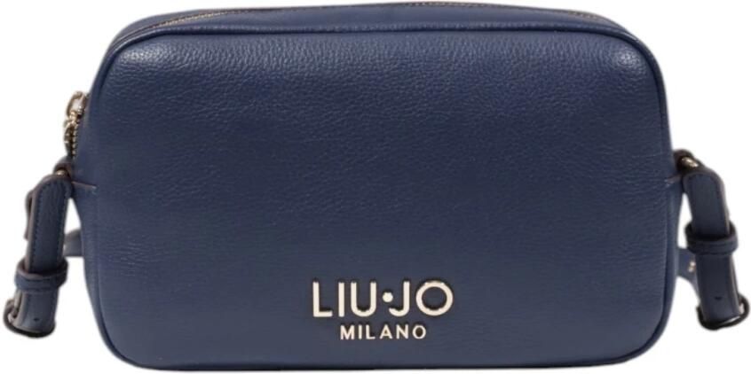 Liu Jo Lente Zomer Dames Middelgrote Tas Collectie Blue Dames - Foto 7