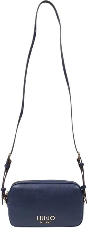 Liu Jo Lente Zomer Dames Middelgrote Tas Collectie Blue Dames - Foto 3