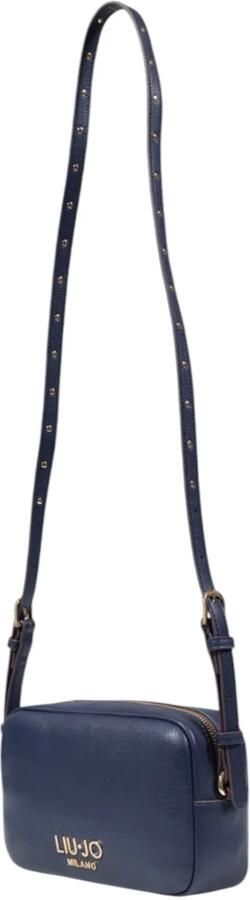 Liu Jo Lente Zomer Dames Middelgrote Tas Collectie Blue Dames - Foto 5