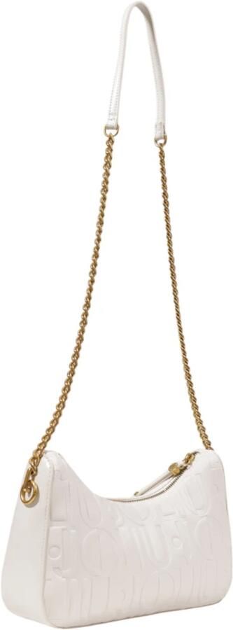 Liu Jo Lente Zomer Dames Middelgrote Tas Collectie White Dames - Foto 5