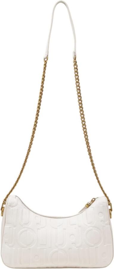 Liu Jo Lente Zomer Dames Middelgrote Tas Collectie White Dames - Foto 3