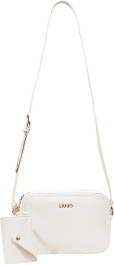 Liu Jo Lente Zomer Dames Middelgrote Tas Collectie White Dames - Foto 6