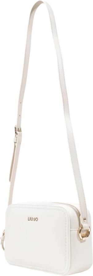 Liu Jo Lente Zomer Dames Middelgrote Tas Collectie White Dames - Foto 4