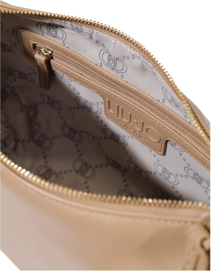 Liu Jo Lente Zomer Dames Middelgrote Tassen Collectie Beige Dames - Foto 2