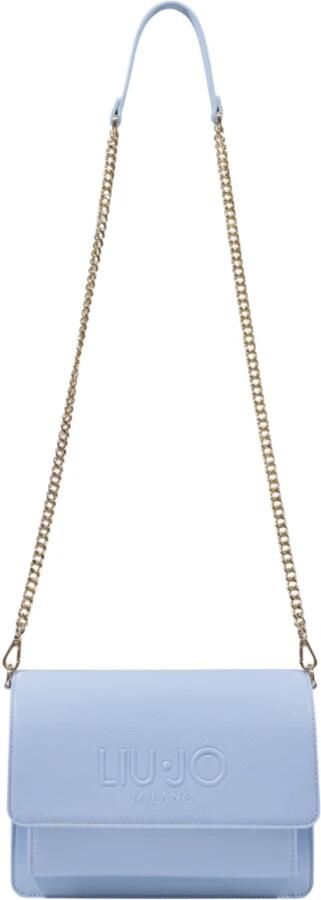 Liu Jo Lente Zomer Dames Middelgrote Tassen Collectie Blue Dames - Foto 8