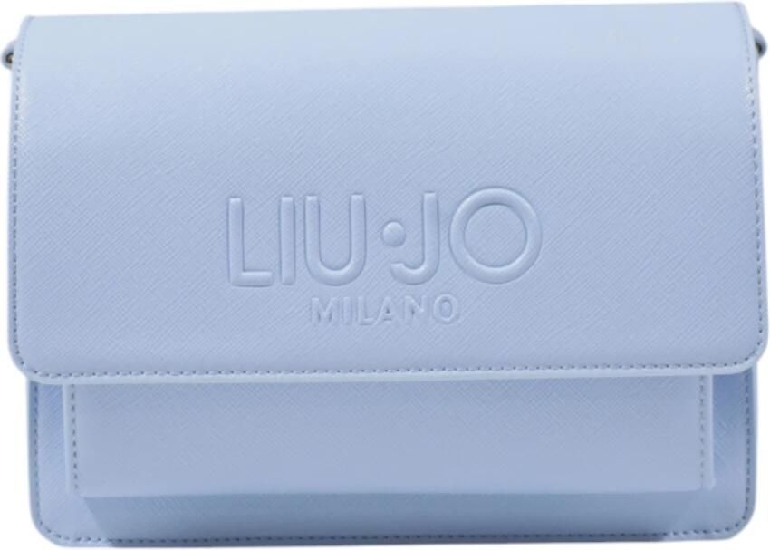 Liu Jo Lente Zomer Dames Middelgrote Tassen Collectie Blue Dames - Foto 6