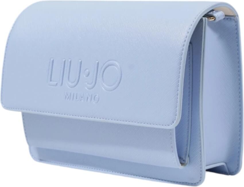 Liu Jo Lente Zomer Dames Middelgrote Tassen Collectie Blue Dames - Foto 3