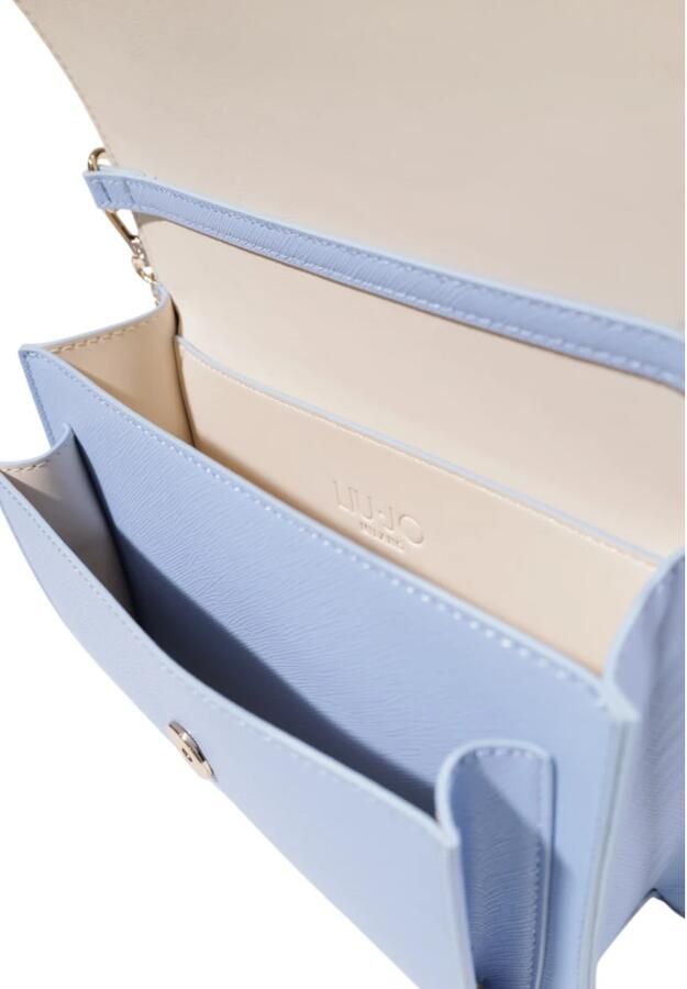 Liu Jo Lente Zomer Dames Middelgrote Tassen Collectie Blue Dames - Foto 2