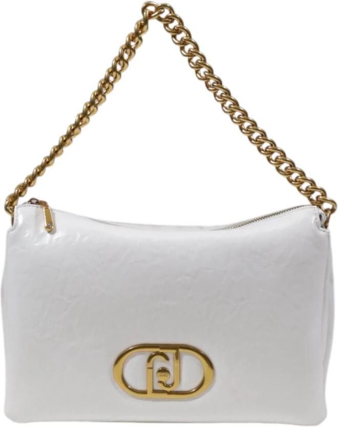 Liu Jo Lente Zomer Dames Middelgrote Tassen Collectie White Dames - Foto 6