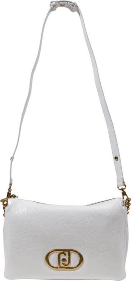 Liu Jo Lente Zomer Dames Middelgrote Tassen Collectie White Dames - Foto 5