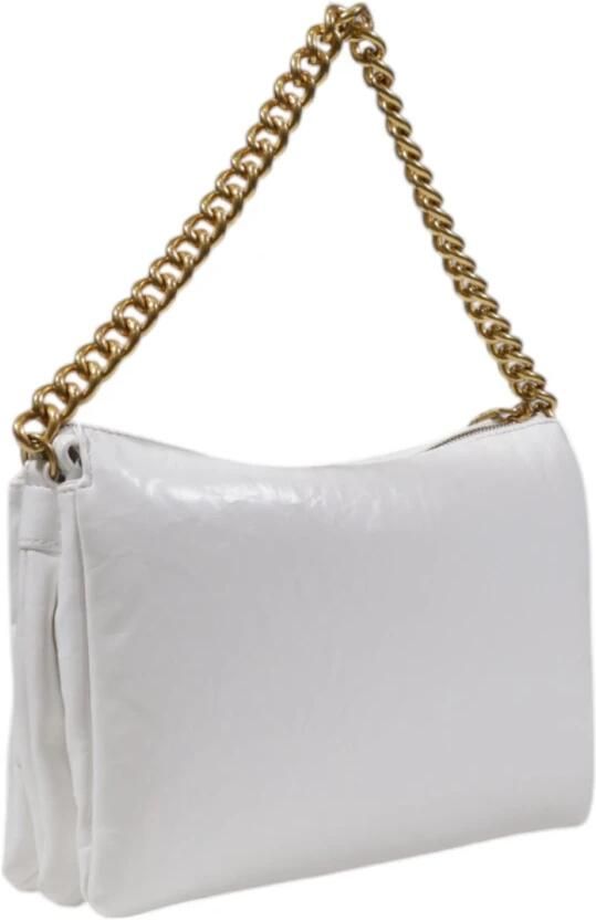 Liu Jo Lente Zomer Dames Middelgrote Tassen Collectie White Dames - Foto 4