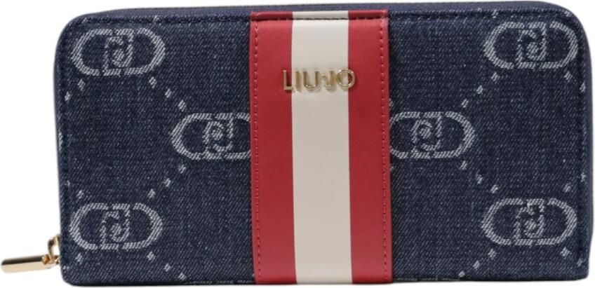 Liu Jo Lente Zomer Dames Portemonnee Collectie Blue Dames - Foto 6