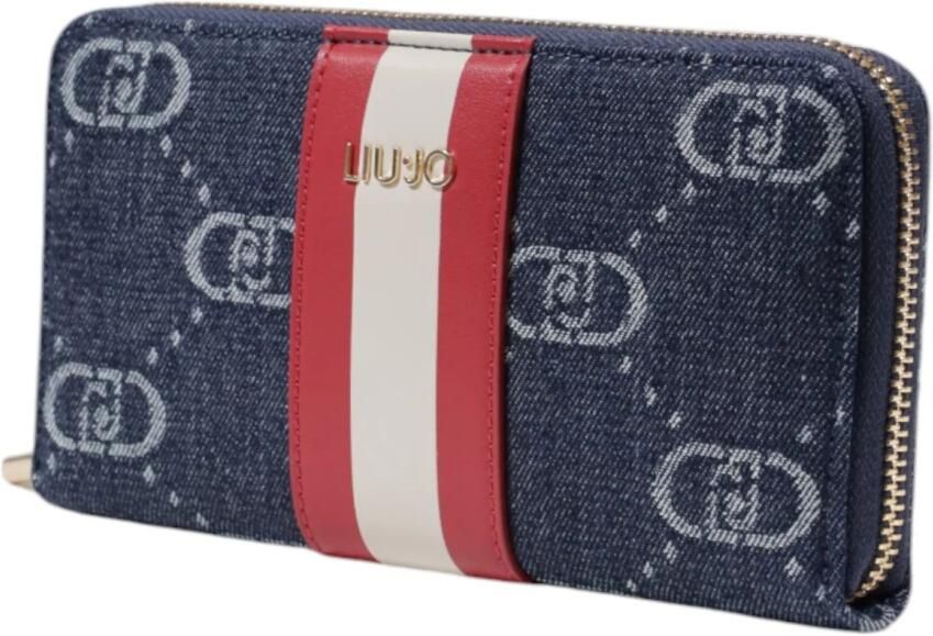 Liu Jo Lente Zomer Dames Portemonnee Collectie Blue Dames - Foto 4