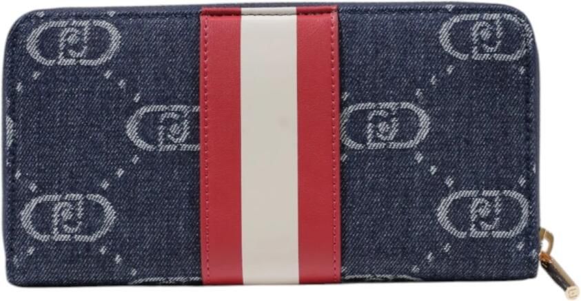 Liu Jo Lente Zomer Dames Portemonnee Collectie Blue Dames - Foto 5