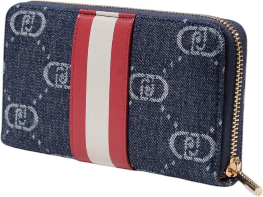 Liu Jo Lente Zomer Dames Portemonnee Collectie Blue Dames - Foto 3