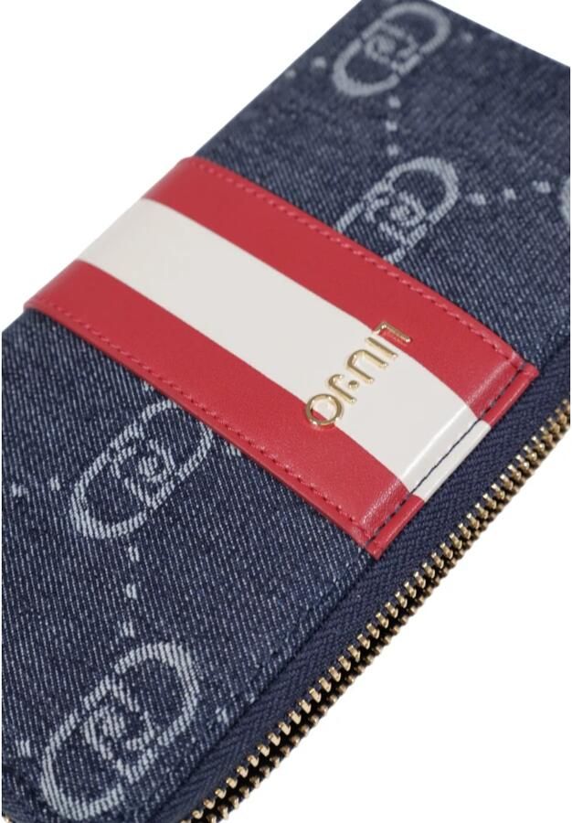 Liu Jo Lente Zomer Dames Portemonnee Collectie Blue Dames - Foto 2