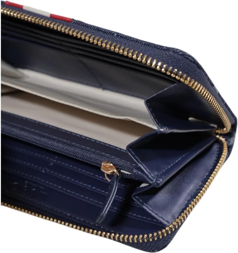 Liu Jo Lente Zomer Dames Portemonnee Collectie Blue Dames