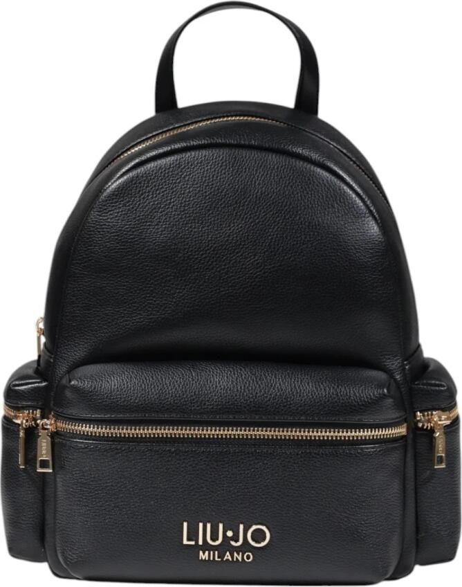 Liu Jo Lente Zomer Dames Rugzak Collectie Black Dames - Foto 5