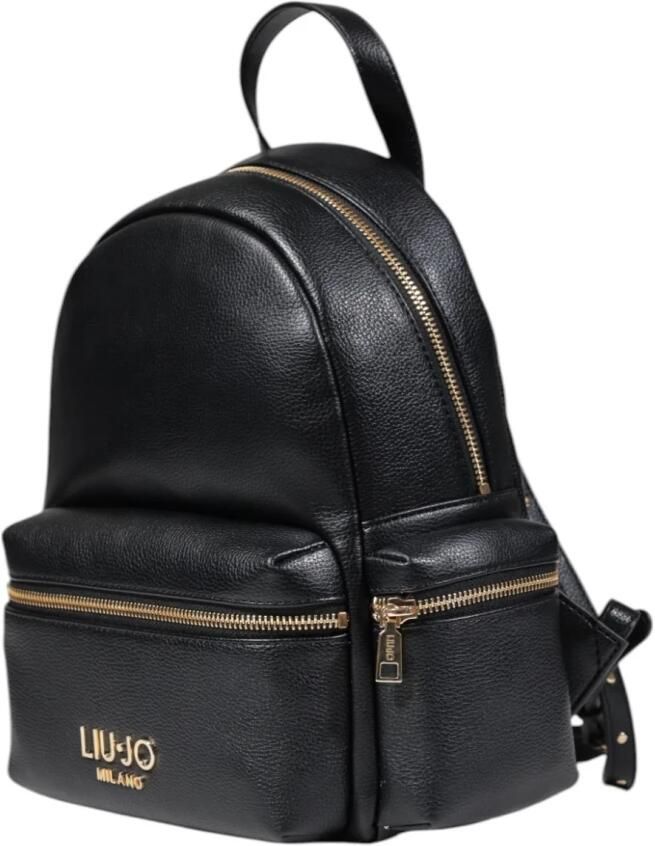 Liu Jo Lente Zomer Dames Rugzak Collectie Black Dames - Foto 6