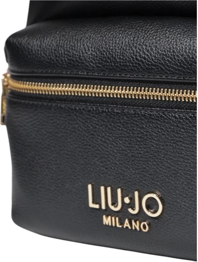 Liu Jo Lente Zomer Dames Rugzak Collectie Black Dames - Foto 4