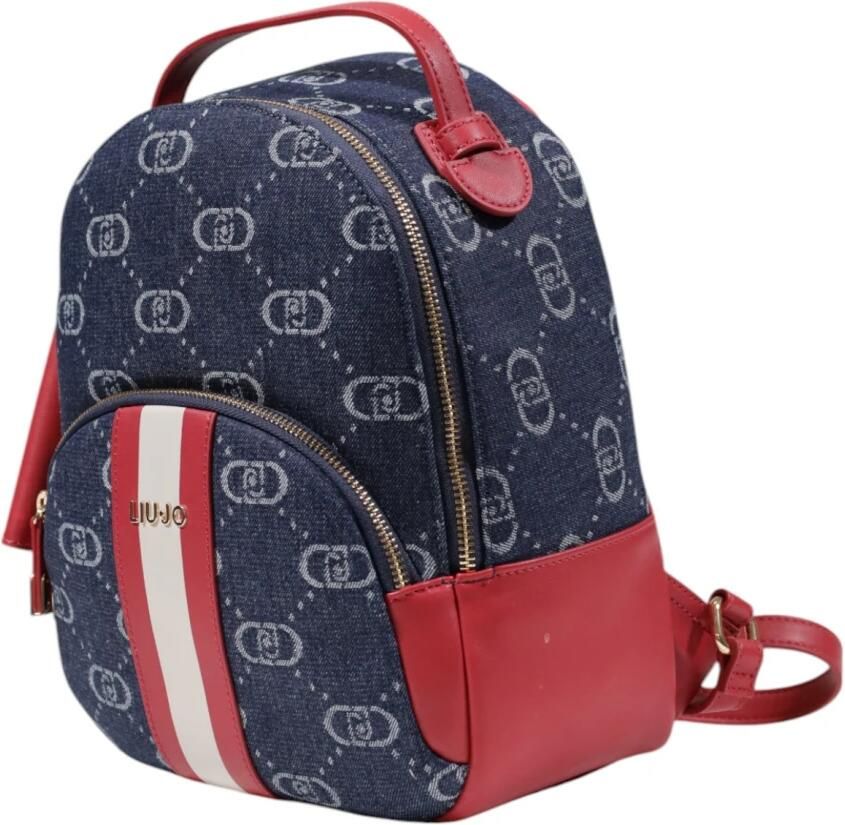 Liu Jo Lente Zomer Dames Rugzak Collectie Multicolor Dames