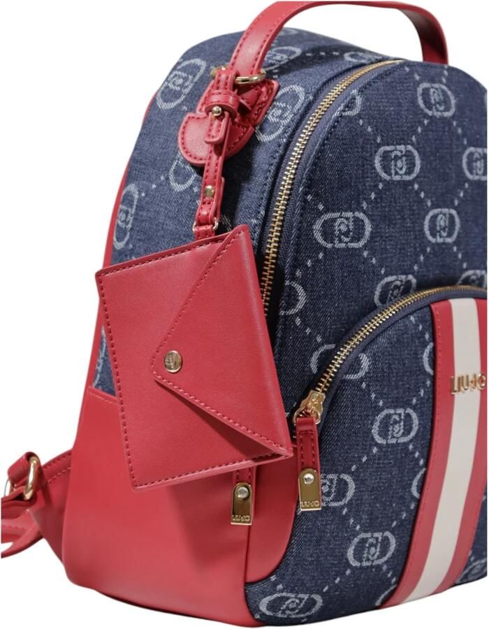 Liu Jo Lente Zomer Dames Rugzak Collectie Multicolor Dames - Foto 3