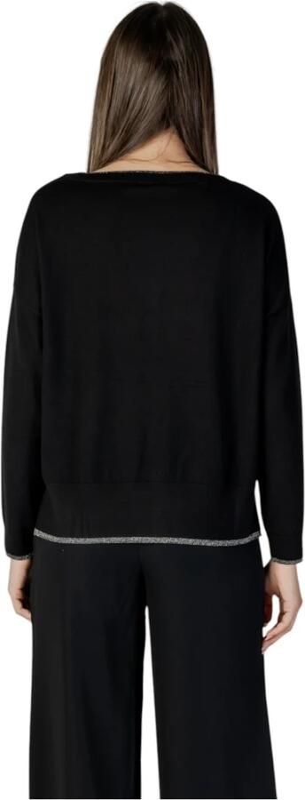 Liu Jo Lente Zomer Dames Sweatshirt Collectie Black Dames - Foto 3
