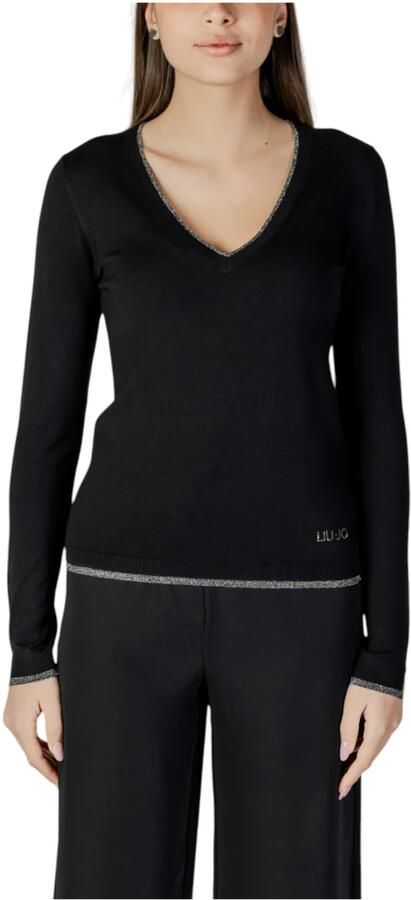 Liu Jo Lente Zomer Dames Sweatshirt Collectie Black Dames - Foto 5