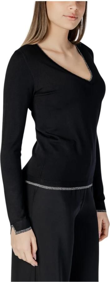 Liu Jo Lente Zomer Dames Sweatshirt Collectie Black Dames - Foto 3