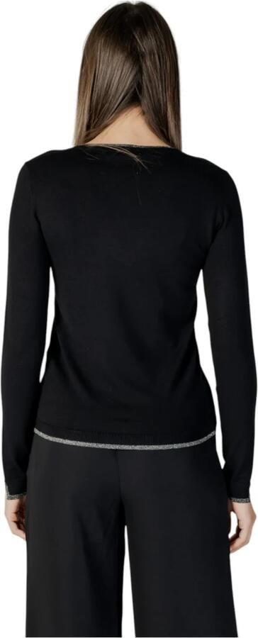 Liu Jo Lente Zomer Dames Sweatshirt Collectie Black Dames - Foto 2