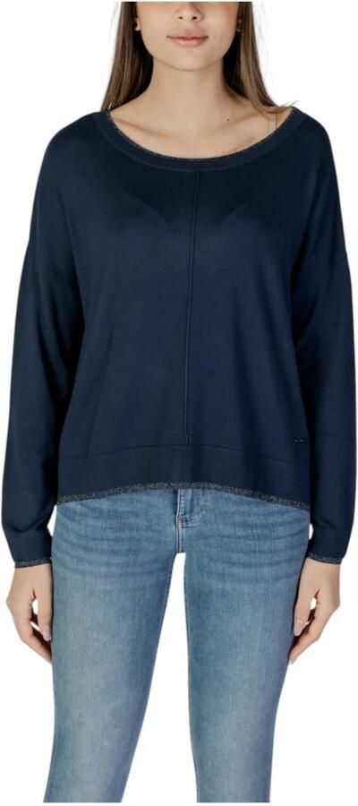 Liu Jo Lente Zomer Dames Sweatshirt Collectie Blue Dames - Foto 10